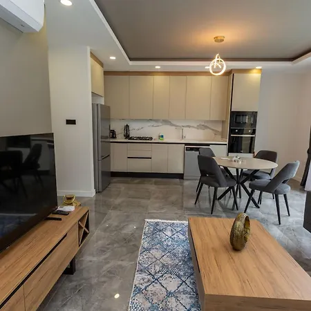 Kervansaray Two Bed By Holidaykeys Appartement *