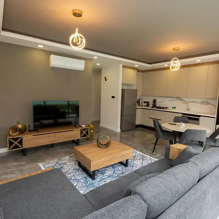 Apartament Kervansaray Two Bed By Holidaykeys *