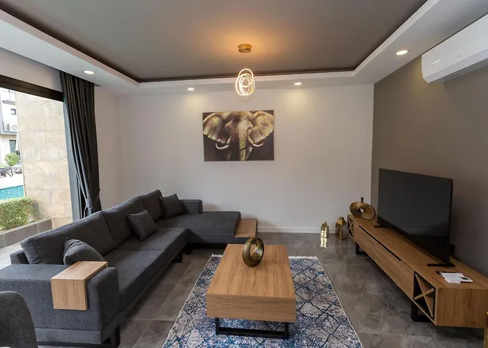 Kervansaray Two Bed By Holidaykeys Kyrenia (Northern Cyprus)