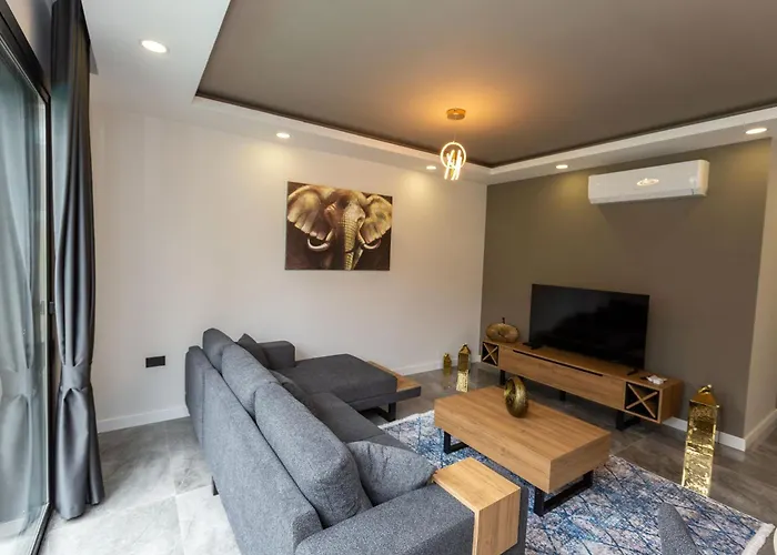 Kervansaray Two Bed By Holidaykeys Apartment *