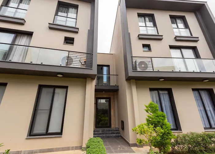 Kervansaray Two Bed By Holidaykeys Apartment