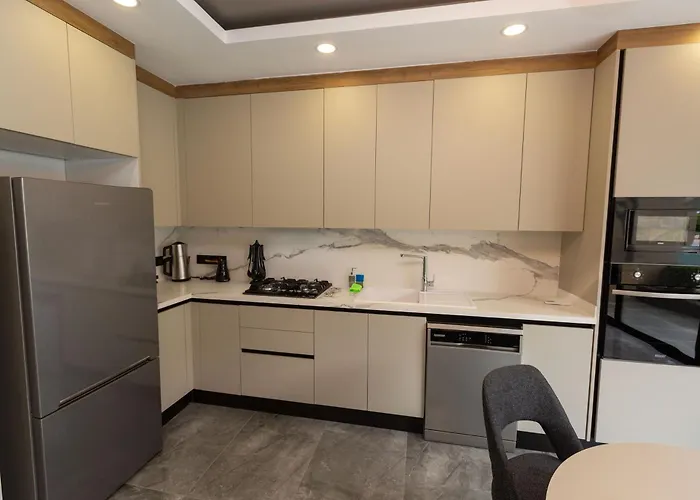 Kervansaray Two Bed By Holidaykeys * Kyrenia (Northern Cyprus)