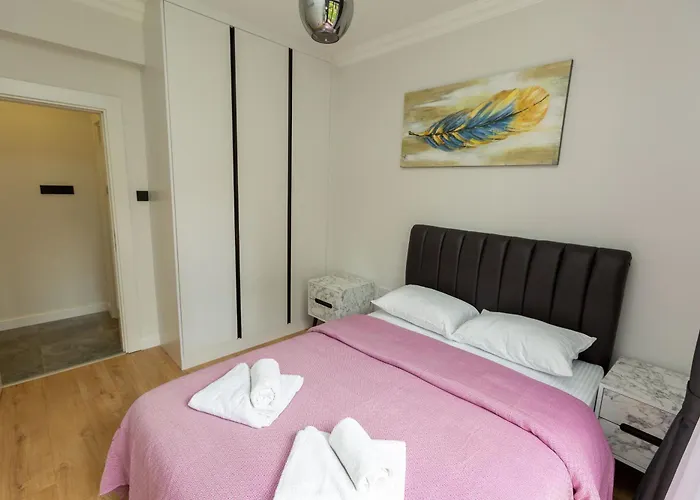 Kervansaray Two Bed By Holidaykeys