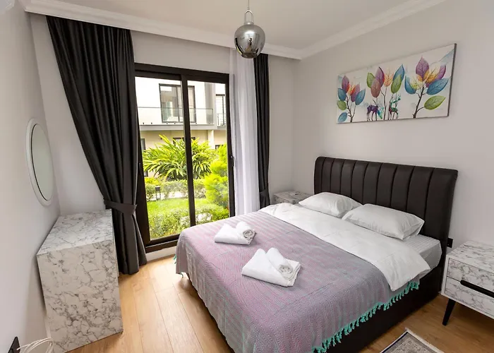 Kervansaray Two Bed By Holidaykeys Apartmán