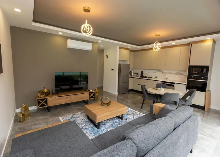 Apartmán Kervansaray Two Bed By Holidaykeys *