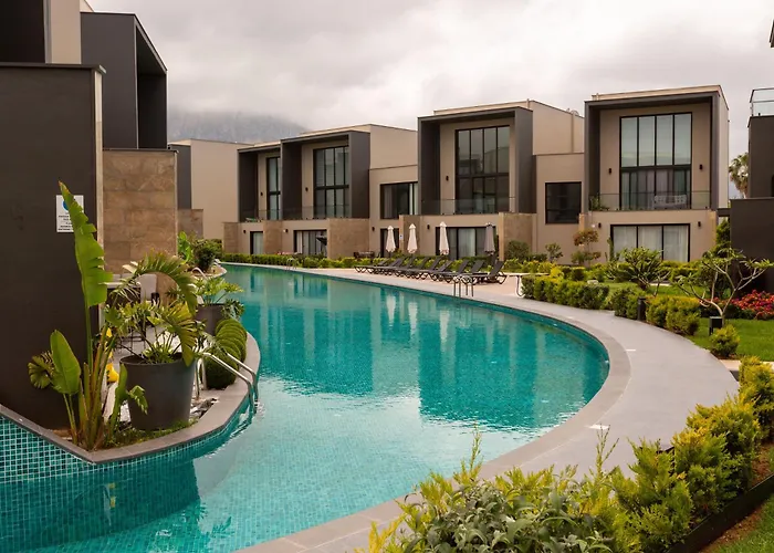 Kervansaray Two Bed By Holidaykeys Apartmán