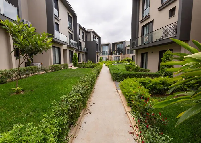 Kervansaray Two Bed By Holidaykeys Apartmán *