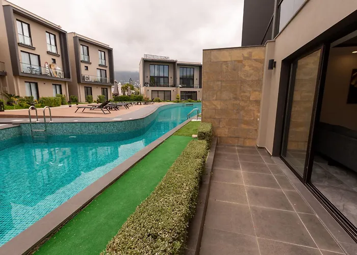 Apartmán Kervansaray Two Bed By Holidaykeys *